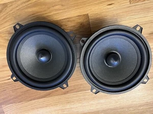 FOCAL Integration ISS-130 5-1/4 Components Speakers Woofers Only - Picture 1 of 4