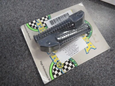 NOS Pro-Tek Passenger Pegs Fits: Honda 87-06 CBR600F 97-05 VTR1000 PG-350 - Image 1 of 4