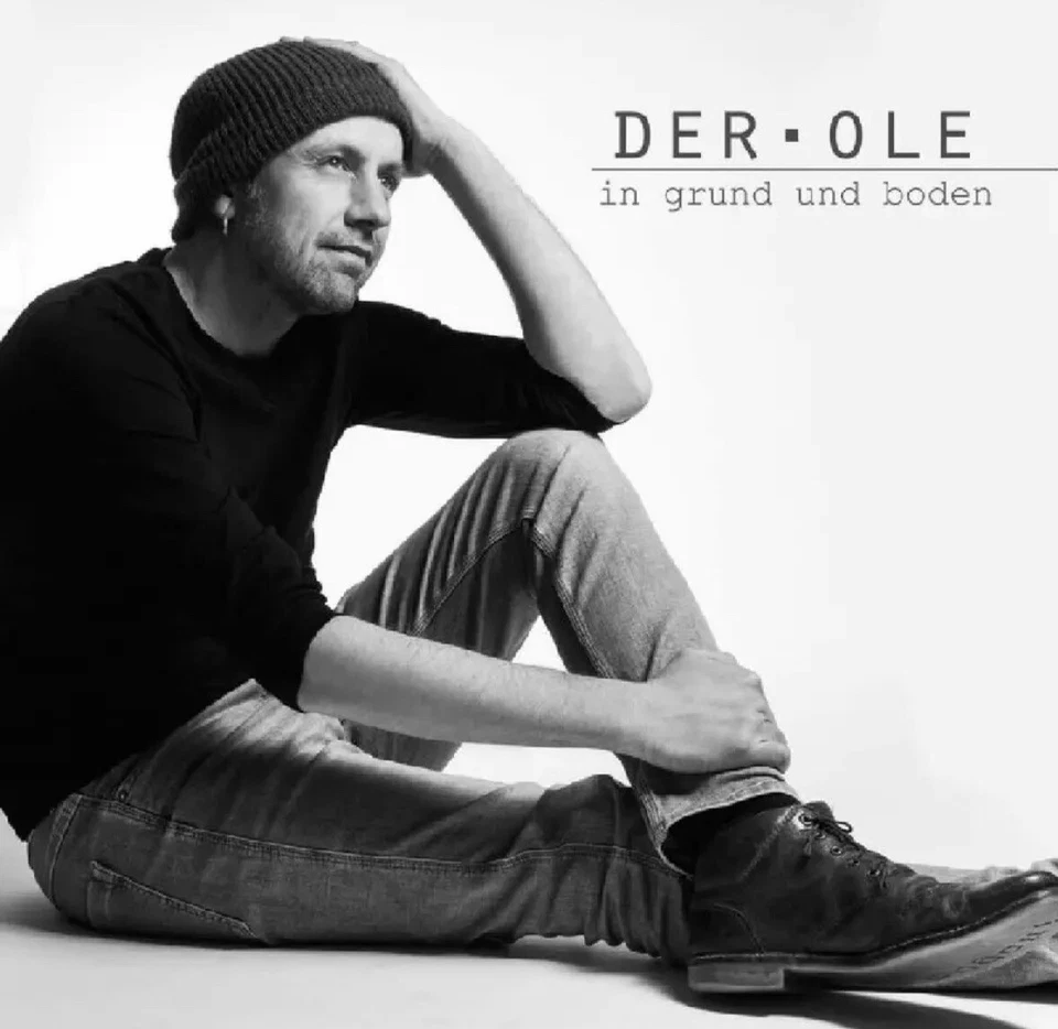 DER OLE - IN GRUND UND BODEN   CD NEU - Bild 1 von 1