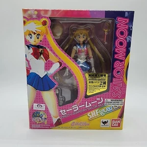 Pretty Guardian Sailor Moon S.H.Figuarts Action Figure Bandai - Picture 1 of 8