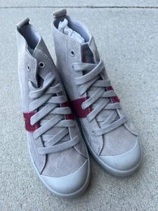 New POLO RALPH LAUREN Men's Shoes High Top Sneakers - Size 4 - Picture 1 of 11