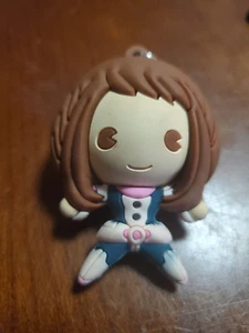 Monogram Mystery Keychain Figure My Hero Acadamia Ochaco Uraraka Series 4 - Picture 1 of 3