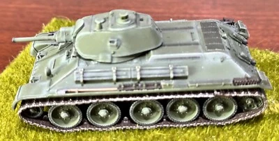 Dragon Armor 1:72 T-34/76 Mod. 1940 Eastern Front 1941 Tank No. 60134 OOP - Image 1 of 4