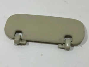 MINI ONE R56 2014 SUN VISOR FRONT RIGHT DRIVERS OFF SIDE / 2006-14 - Imagen 1 de 5