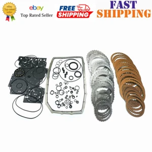 ✅6R80 Auto Transmission Master Rebuild Kit Clutch Plates For Ford Ranger Lincoln - Picture 1 of 9