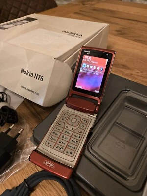 Nokia N76 - Immagine 1 di 4