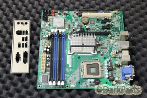 Intel Desktop Board DQ35JOE D82085-803 Motherboard Socket 775 System Board - Picture 1 of 1