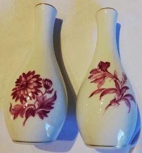 Ludwigsburger Porzellan, Vase, Deko - Bild 1 von 2