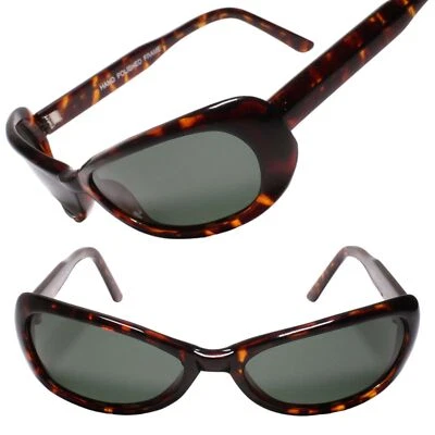 Gafas de sol clásicas únicas verdaderas vintage estilo rockabilly para mujer ojo de gato tortuga Foto 1 de 3
