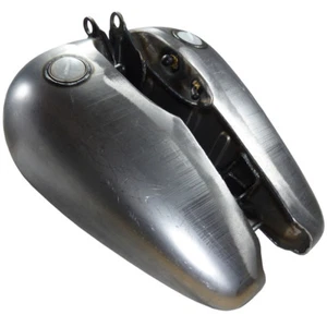 Tank little Fat Bob 13Liter für Harley Davidson Big Twin FXST ab 1984 Shovelhead - Bild 1 von 3