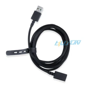 USB Charging Cable For Razer Barracuda X Wireless Multi-Platform Stereo Headset - Picture 1 of 20