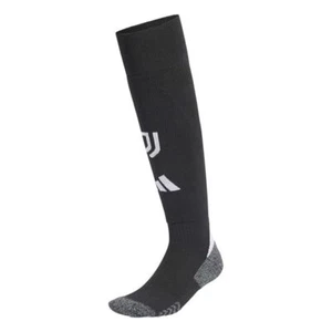 adidas Kids Juventus Home Socks 2024 2025 Domestic Football Lightweight - Picture 1 of 3