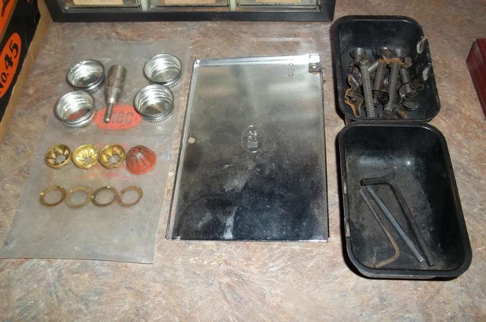 MEC, Reloader, Parts, 20ga & Misc. - Image 1 of 1