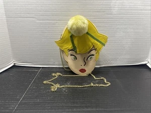 Disney By Danielle Nicole Tinker Bell Crossbody - Picture 1 of 6
