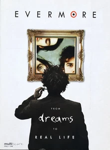 Evermore - From Dreams To Real Life 2007 Sheet Music Songbook PVG-Multiscore - Picture 1 of 2