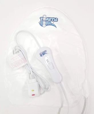 ToastieTush (allungato) - Innovativo scalda sedile WC - Immagine 1 di 4