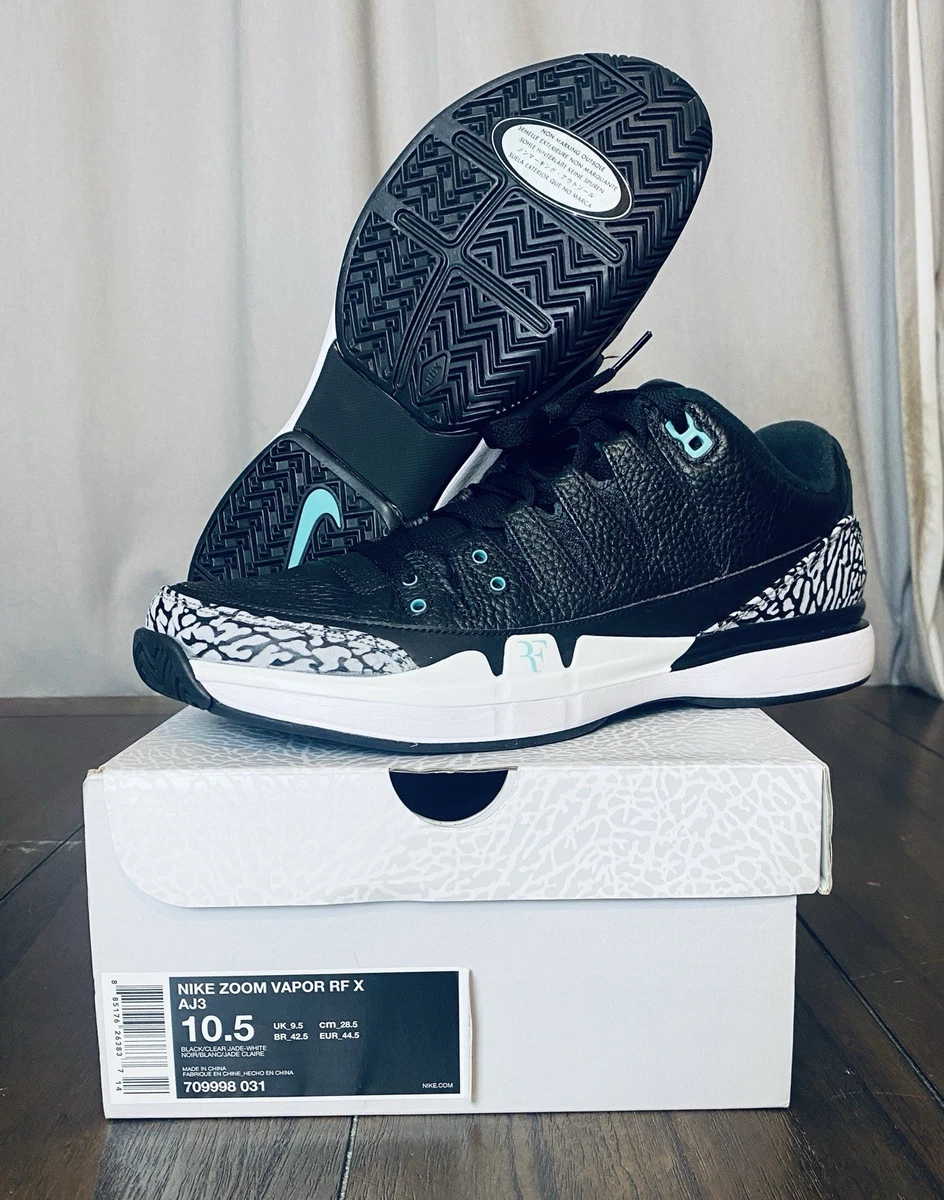 NIKE × ATMOS ZOOM VAPOR TOUR Nike Atmos x Zoom Vapor Tour AJ3 Jade for Sale | Authenticity