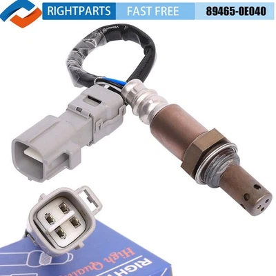 Sensor de oxígeno aguas abajo 234-4416 89465-0E040 para Toyota Sienna 2011-2015 3,5 L Foto 1 de 4