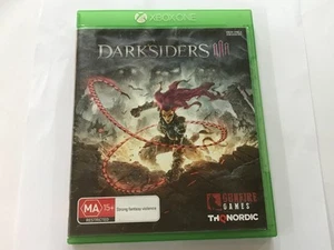 DARKSIDERS 3 III (MICROSOFT XBOX ONE GAME , MA 15+) - Bild 1 von 4