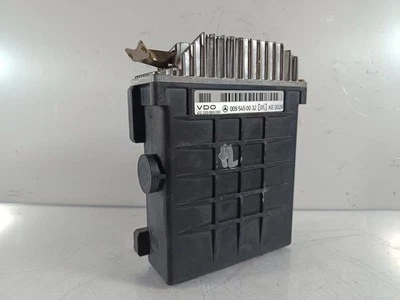 Centralina motore Mercedes Benz Classe S W 126 V8 500 SE/SEL/SEC M 117 - Immagine 1 di 4