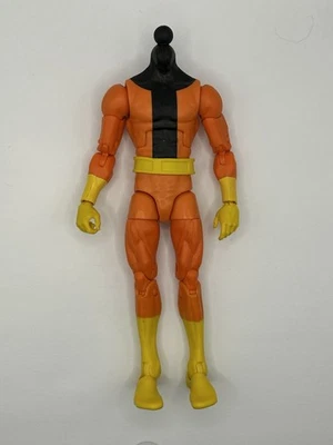 Forraje corporal completo Marvel Legends Series Marvels Leader escala 1/12 Foto 1 de 2