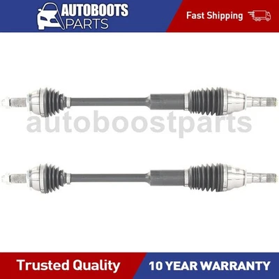 Eje trasero izquierdo trasero derecho CV para Subaru Impreza 2002-2007 Foto 1 de 4