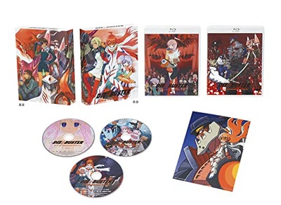 New Aim for the Top 2 DIEBUSTER DIE Blu-ray Box Standard Edition From Japan F/S - Image 1 of 4