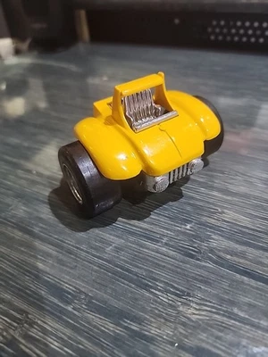 Винтажный 2-колесный автомобиль Weird Wheels 1971 Structo США - Изображение 1 из 4