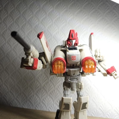 Transformers Universe Ultra Powerglide 2008 Hasbro Takara Tomy 83867 BF121S - Image 1 of 4