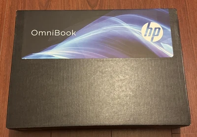 Notebook HP OmniBook X Flip 2 em 1 16" 2K Touch Ryzen 5 220 8GB 512GB 16-be0003dx - Imagem 1 de 4