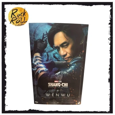 Hot Toys - Marvel Shang-Chi Legend of the Ten Rings - Wenwu 1/6 Scale Collectibl - Image 1 of 4