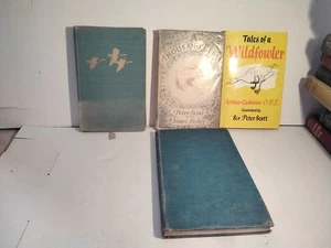 VINTAGE SPORTING GAME BOOKS X 4 PETER SCOTT ( LOT 1) - Picture 1 of 24