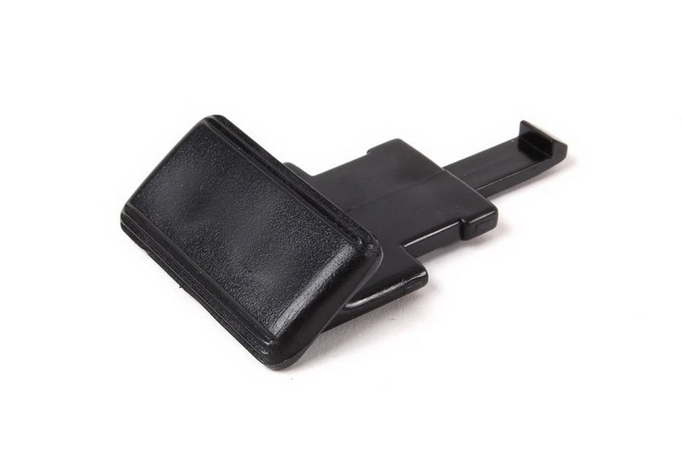 Mercedes-Benz R129 SL Center console box armrest push button A1296830155 Genuine — 第 1/1 张图片