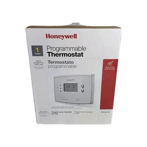 Honeywell Home RTH2300/RTH221 Series Thermostat Programmable Backlit Display - Picture 1 of 18