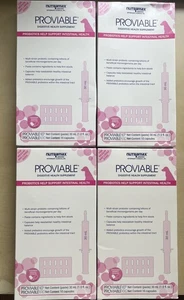 4 Nutramax Proviable Digestive Health Supplement 30ml Paste And 10 Caps 07/26 - Picture 1 of 4