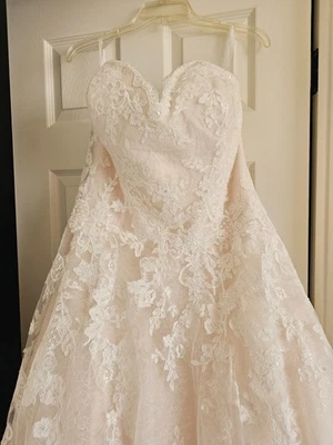 vestido de novia christina wu Foto 1 de 4