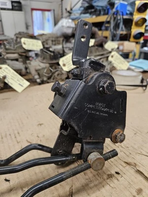 Hurst Competition/Plus 4-Speed Shifter 1968-1972 Chevelle - Muncie Rods & Mount - Image 1 of 4