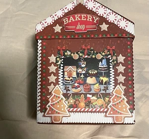 Zwei dekorative Weihnachtsnistkästen - Bild 1 von 12