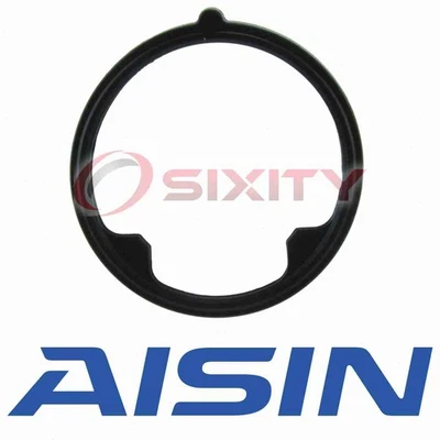 For Honda Pilot AISIN Engine Coolant Thermostat Gasket 3.5L V6 2003-2015 39 - Image 1 of 4