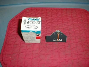 NOS MOPAR 1971-72-73 CHRYSLER AMMETER NEW YORKER NEWPOR - Picture 1 of 1