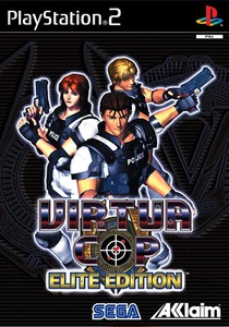 Virtua Cop Elite Edition PS2 (Sony PlayStation 2) - Imagen 1 de 1