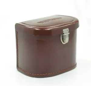 Estuche de cuero Voigtlander lente Skoparex - Imagen 1 de 6