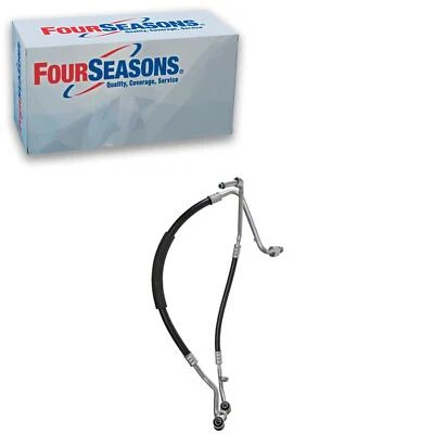 Conjunto de manguera de línea de descarga/succión 4 estaciones para Chevrolet K1500 Suburban 1994-95 Foto 1 de 3