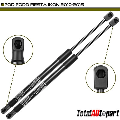 Amortiguador de 2 piezas de soportes de elevación para puerta trasera Ford Fiesta Ikon 2012-2015 hatchback Foto 1 de 4