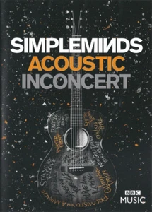 Simple Minds, Accoustic in Concert (DVD) New And Factory Sealed - Imagen 1 de 2