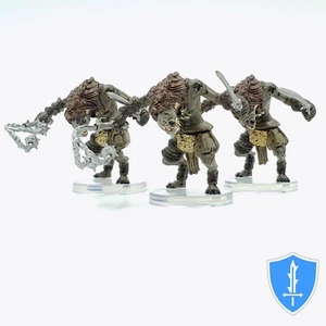 Gnoll Flesh Gnawer x3 - Monster Menagerie 3 #16 D&D Miniatura - Imagen 1 de 1