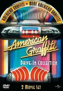 MOVIE/SPIELFILM American Graffiti & More American Grafitti - DVD  K8VG The Cheap