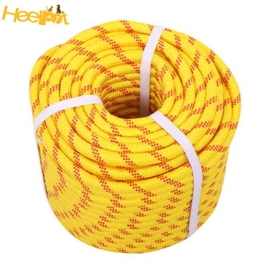 1/2" × 150' 48 Strand Premium Polyester Wear Resistant Braided  Rope - Picture 1 of 11