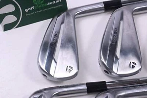 Taylormade P.790 2025 Irons / 5-PW+AW / Stiff Flex N.S.Pro 950GH Neo Shafts - Picture 1 of 7