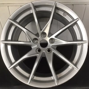 GENUINE Jaguar F-Type REAR 18" INCH ALLOY WHEEL JX53-1007-BA 9.5JX18 - Picture 1 of 5